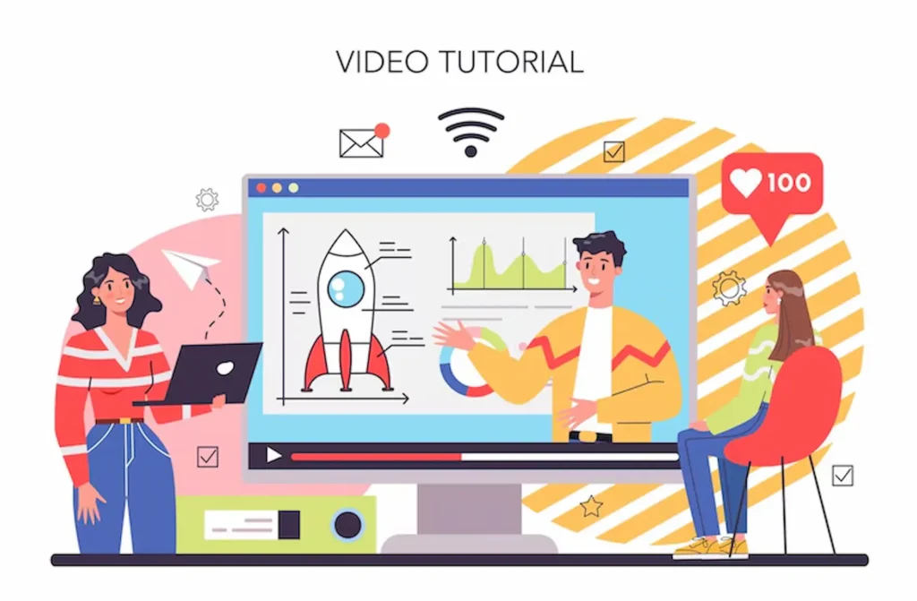 Explainer Video Service