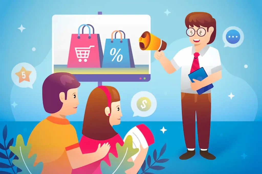 Animated Explainer Videos for eCommerce Stores