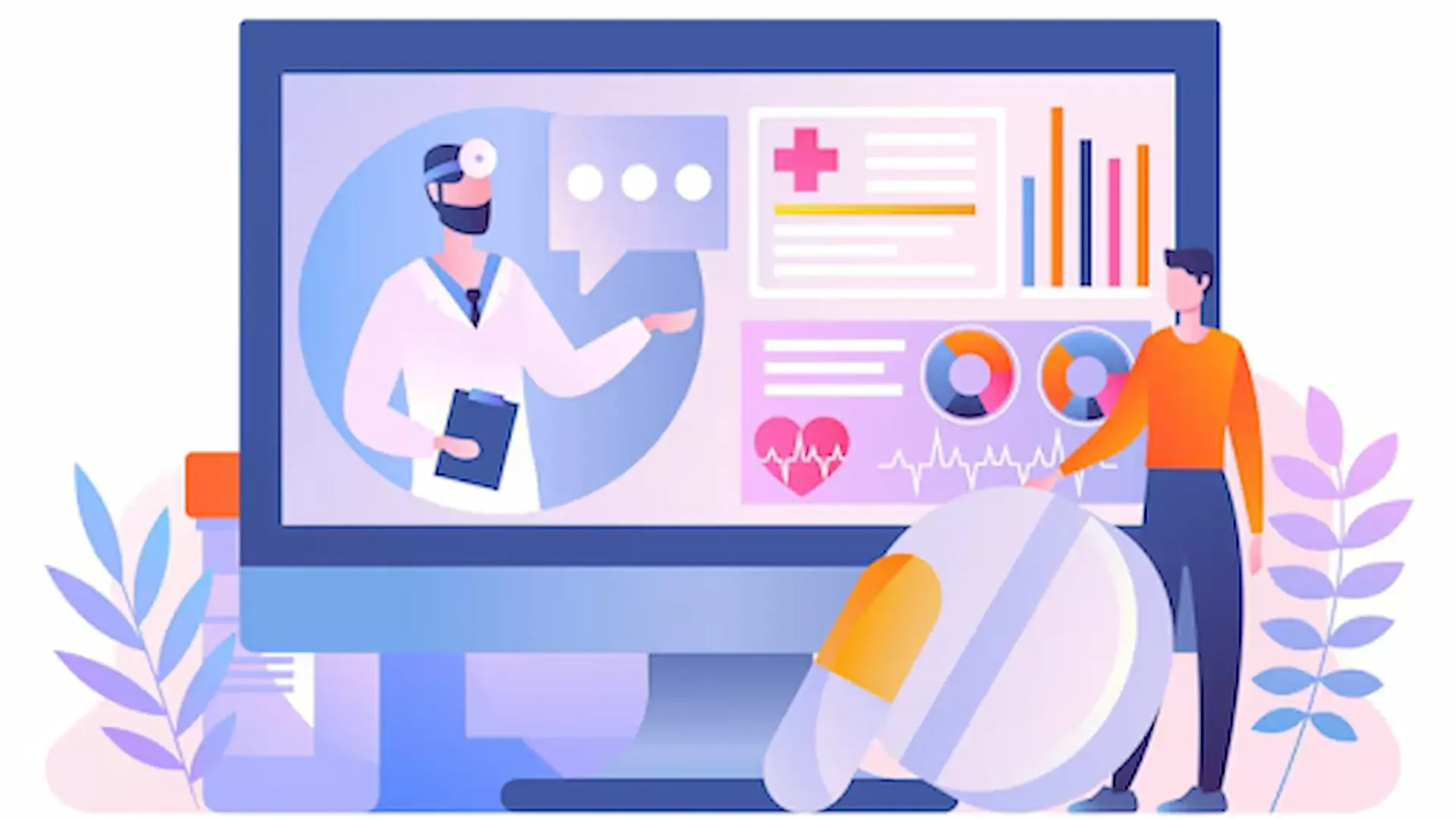 Animated Videos for Healthcare Startups