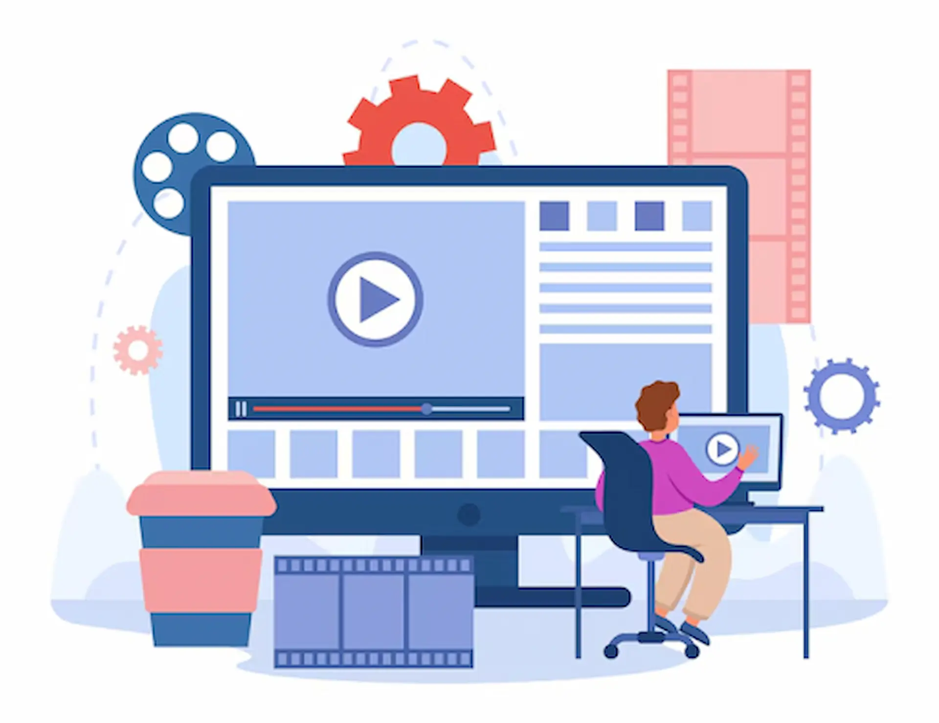 Best Animated Video Services for Coaches, Consultants, and Experts