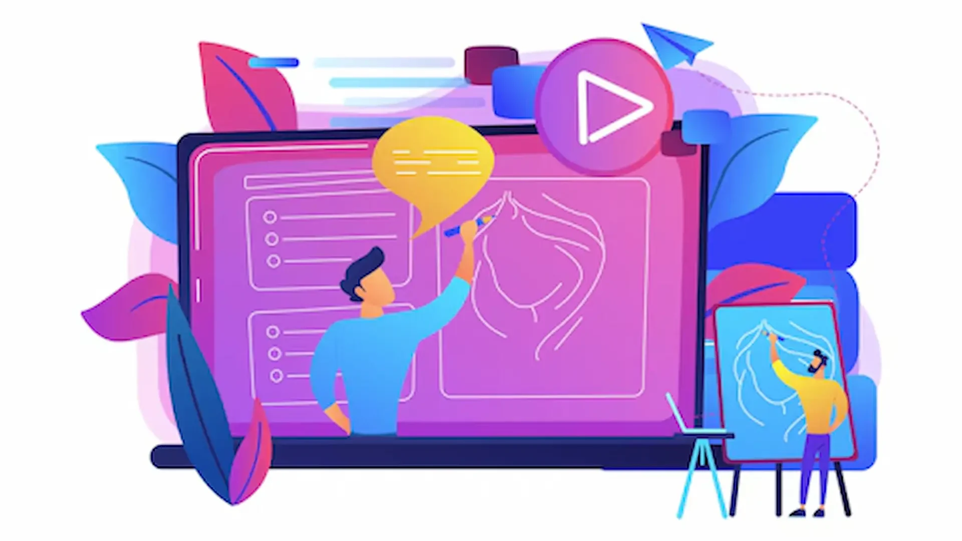 Stunning Whiteboard Animation Videos 