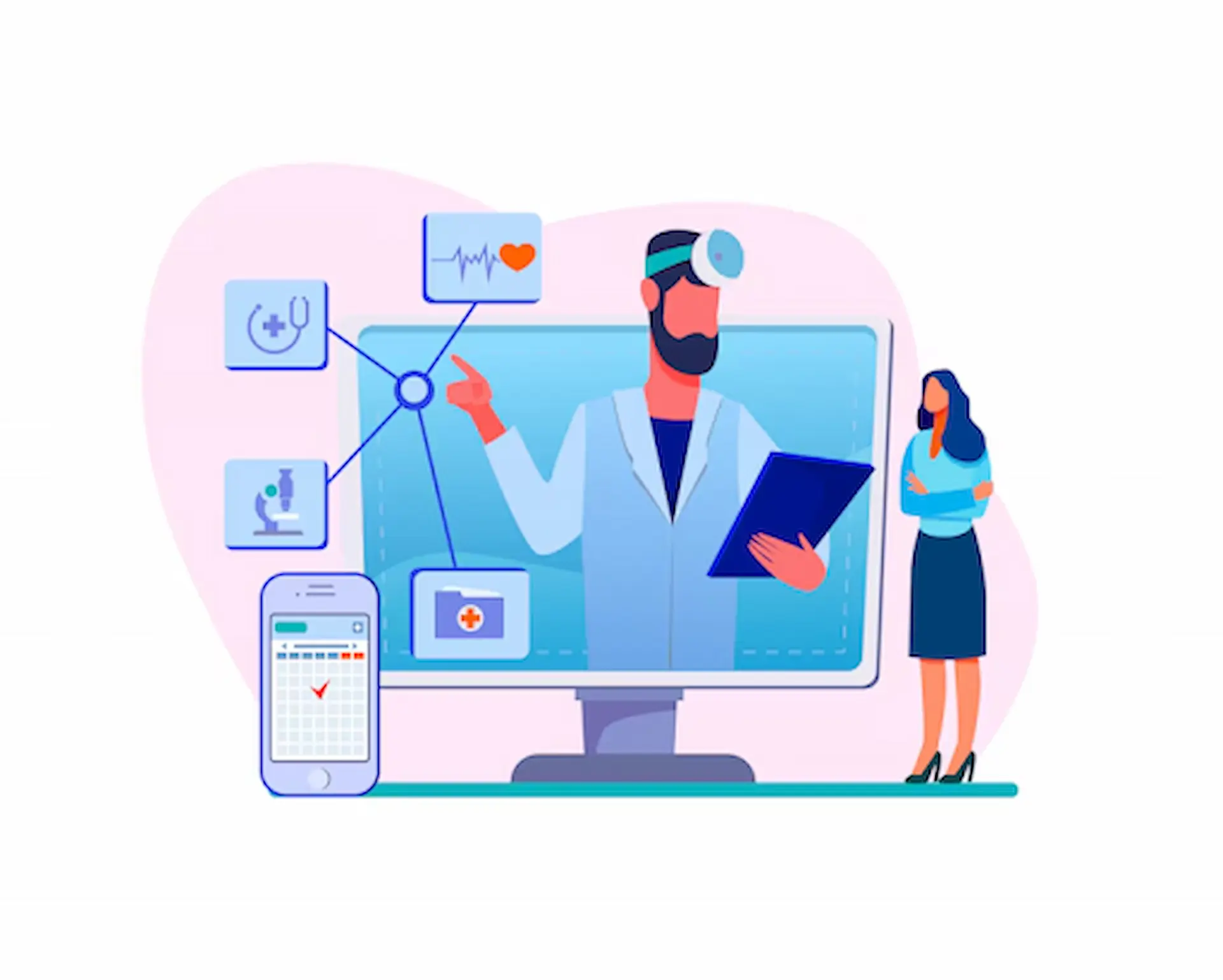 Animated Videos for Healthcare Startups to Simplify Patient Education