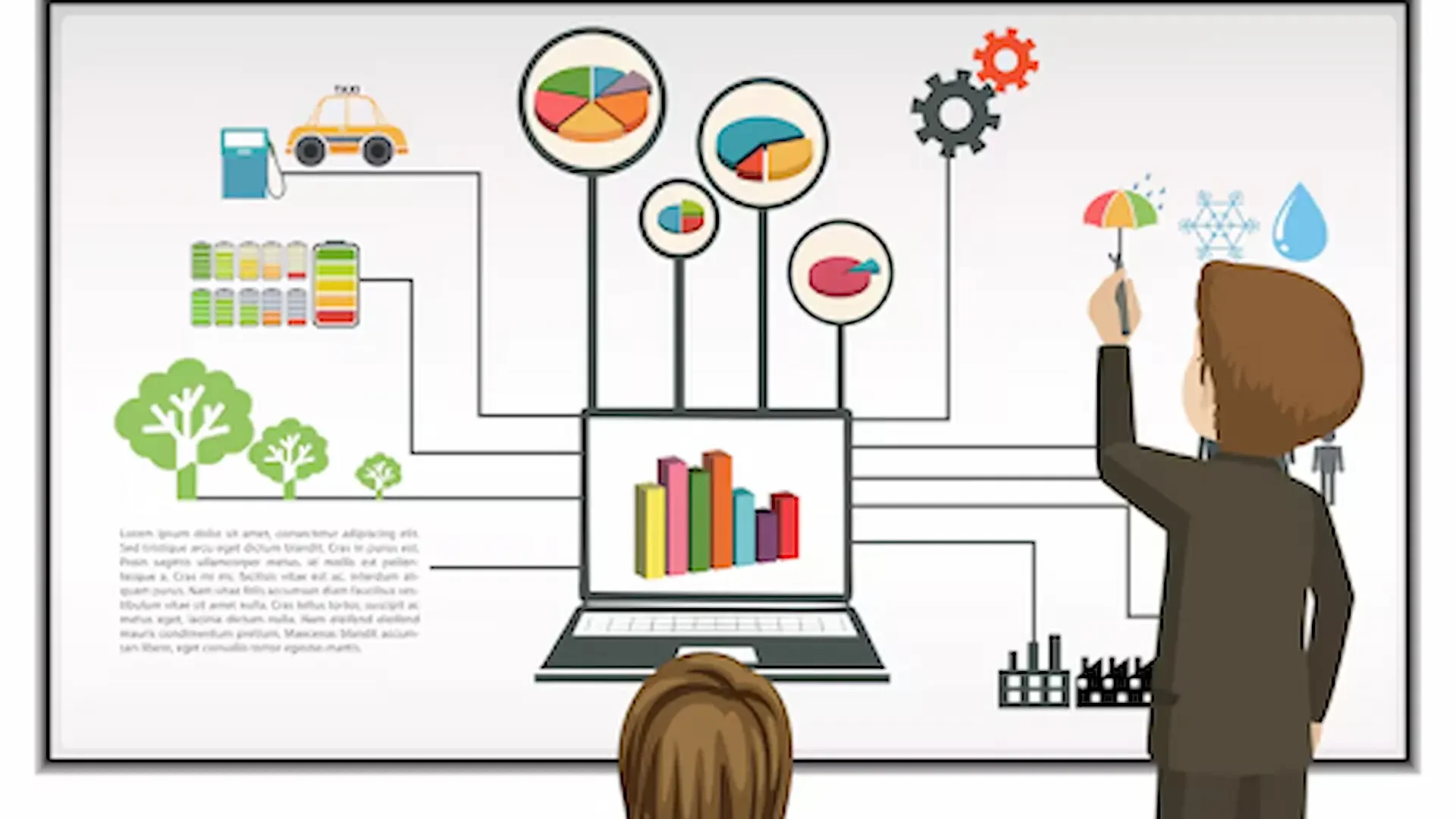 Stunning Whiteboard Animation Videos 
