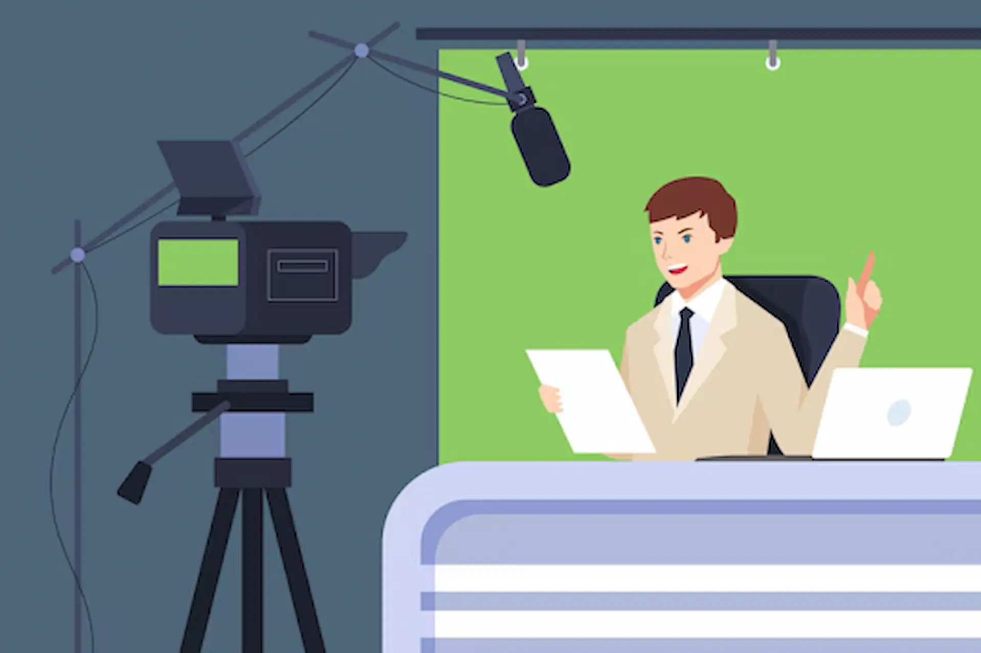 Hire a Professional Explainer Video Agency Near You