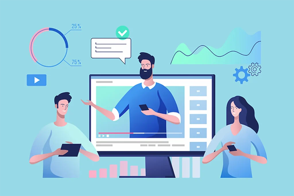 market segmentation explainer video



